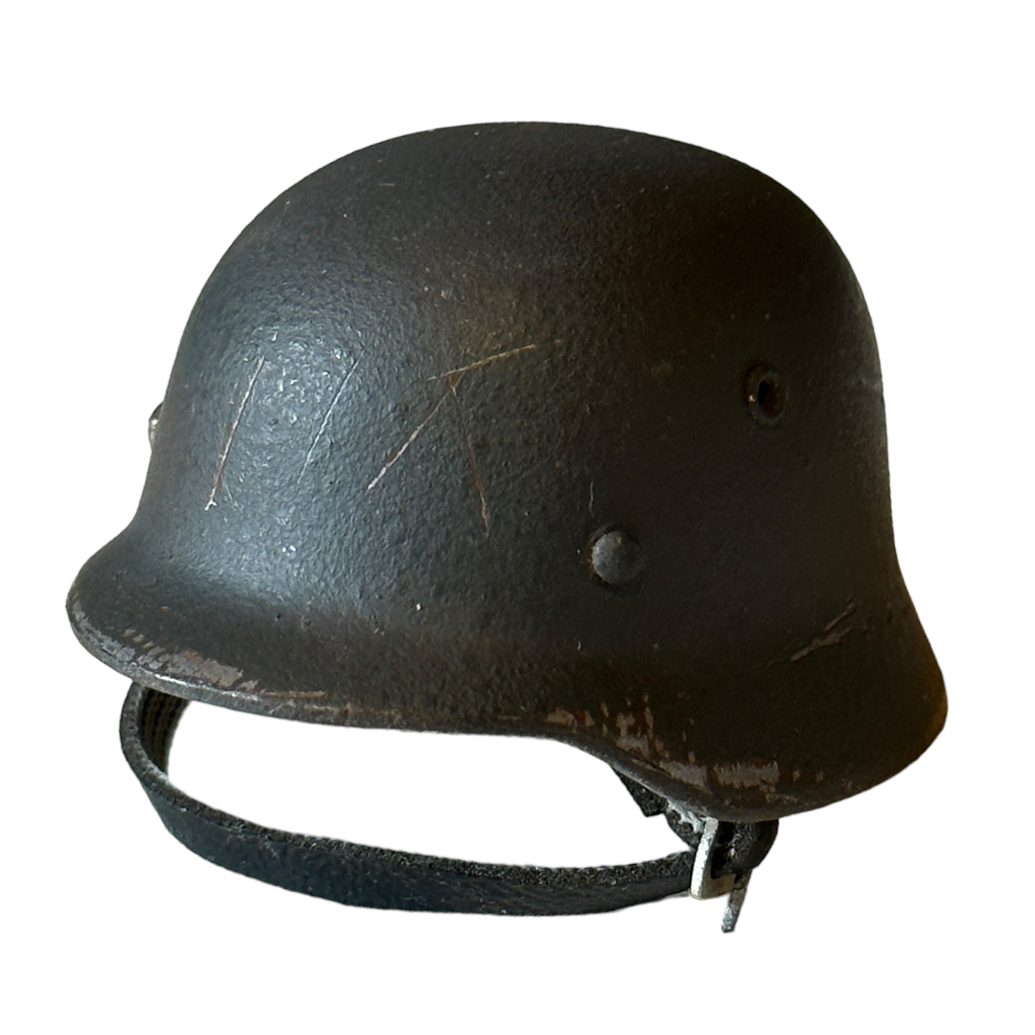  Artikelbild 1 des Artikels “Helm M35 handbemalt  1:6 (Plastik) “
