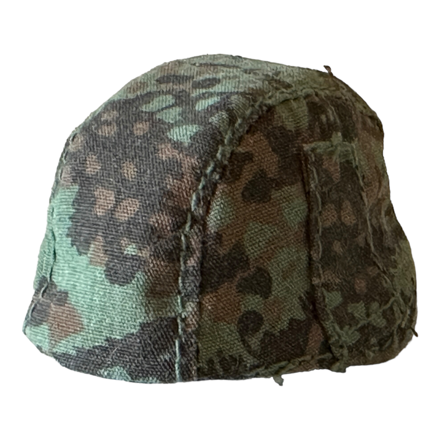  Product image 1 of the product “Helm mit Palmenhelmbezug 1/6 (Kunststoff) ”