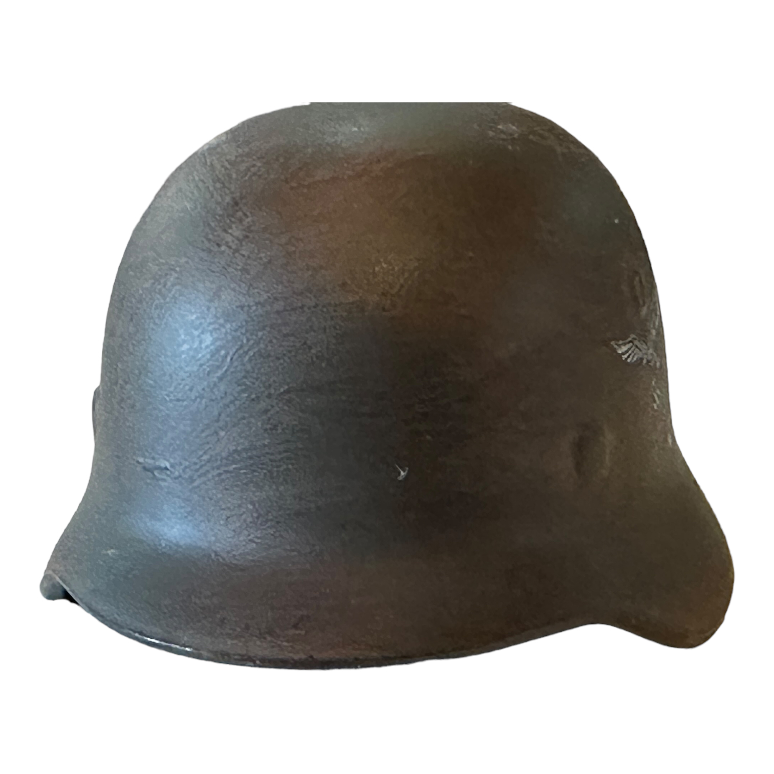  Artikelbild 1 des Artikels “Normandie Luftwaffenhelm mit Adler 1/6 (Kunststoff) “