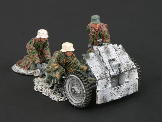 Artikelbild 1 des Artikels “7.5 cm INFANTRY GUN “