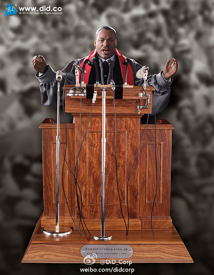  Artikelbild 1 des Artikels “Martin Luther King jr. Exclusive “