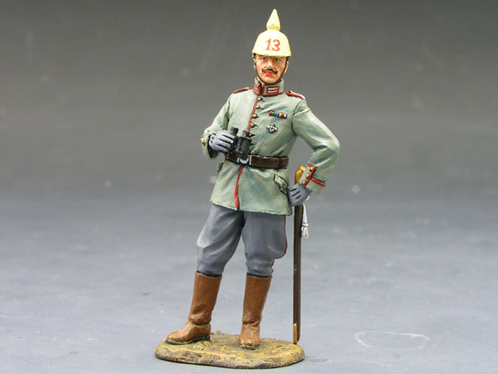  Product image 1 of the product “WWI Standing Officer ”