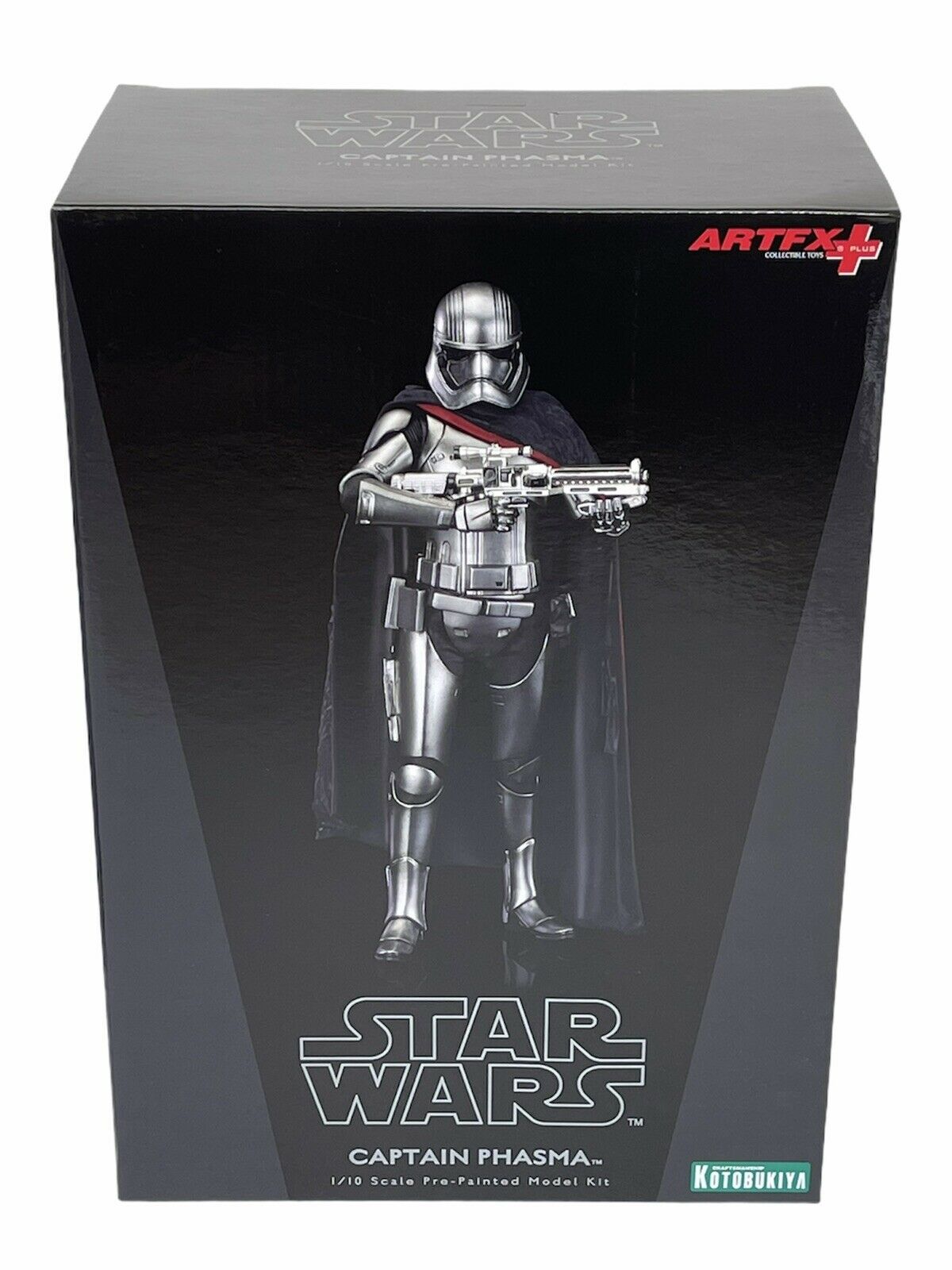  Product image 1 of the product “1/10 Star WARS KOTOBUKIYA Captain Phasma ”