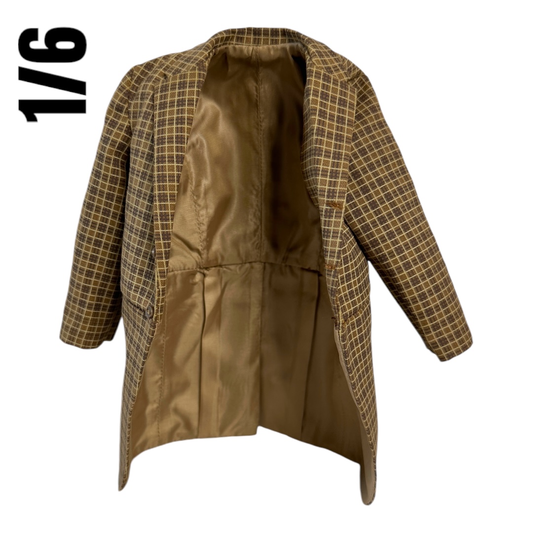  Artikelbild 1 des Artikels “Doc Brown Western Coat 1/6 “