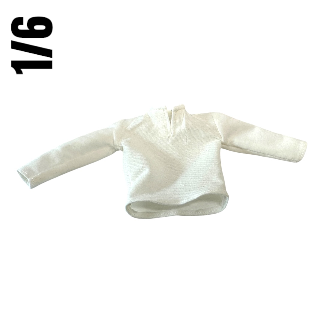  Artikelbild 1 des Artikels “ivory colored under shirt 1/6 “