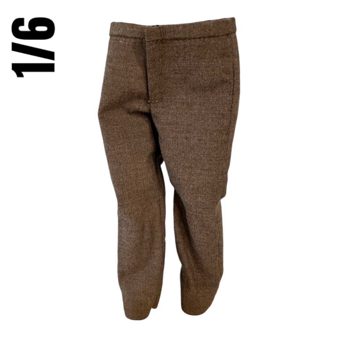  Artikelbild 1 des Artikels “Braune western Hose 1/6 “