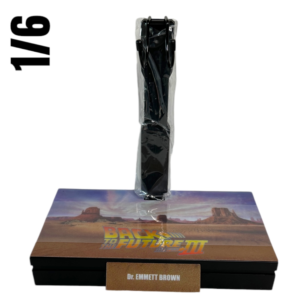  Product image 1 of the product “BTTF Stand  1/6 ”