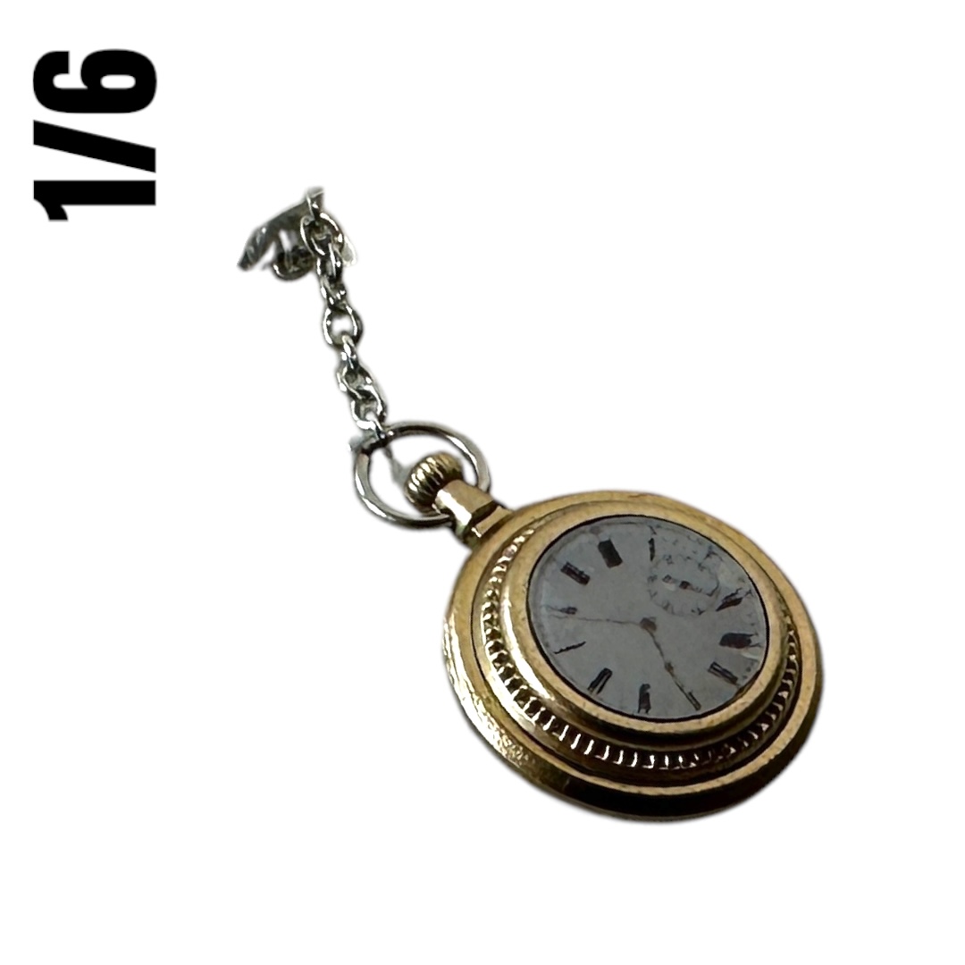  Product image 1 of the product “Pocket Watch 1/6 ”