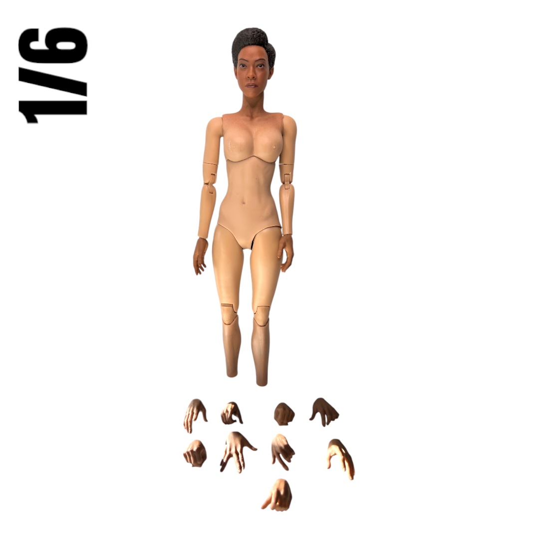  Artikelbild 1 des Artikels “Female Figure Michael  1/6 “