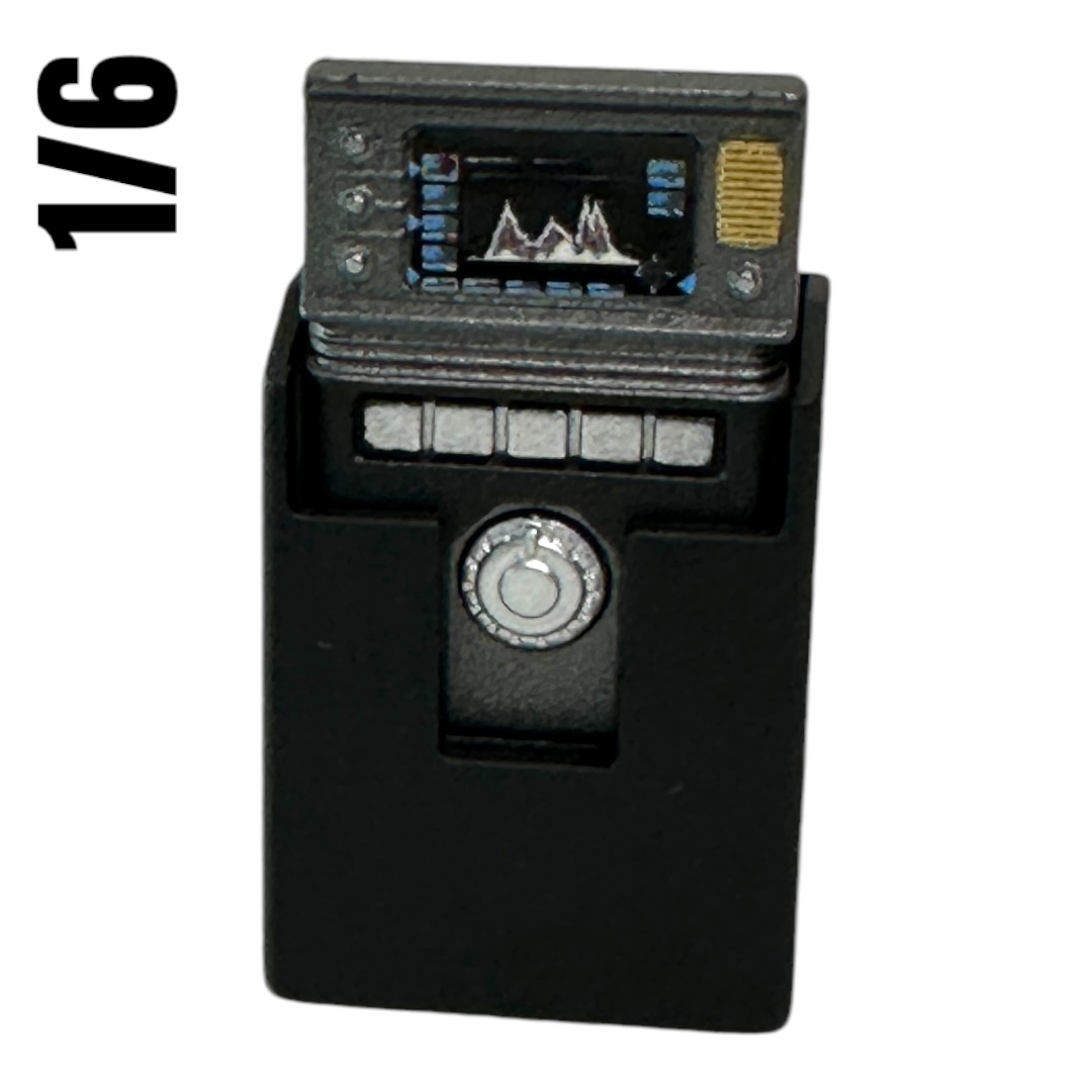  Artikelbild 1 des Artikels “Star Trek Tricorder 1/6 “