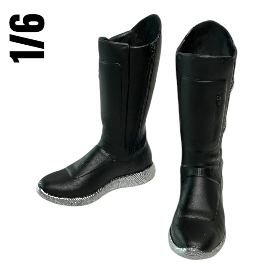  Artikelbild 1 des Artikels “Star Trek Commander Boots with Peg  1/6 “