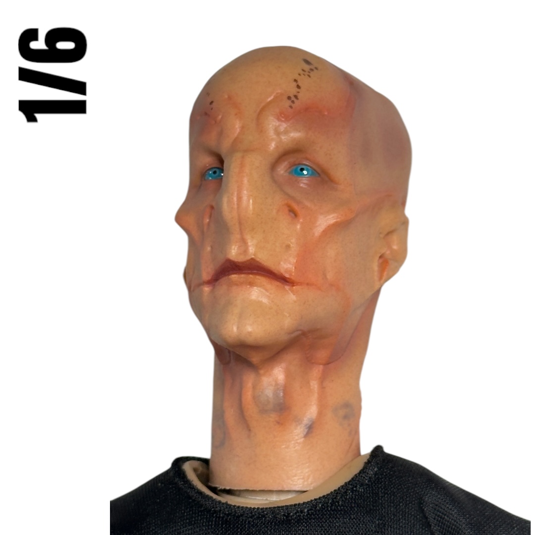  Artikelbild 1 des Artikels “Star Trek Commander Saru Figure 1/6 “