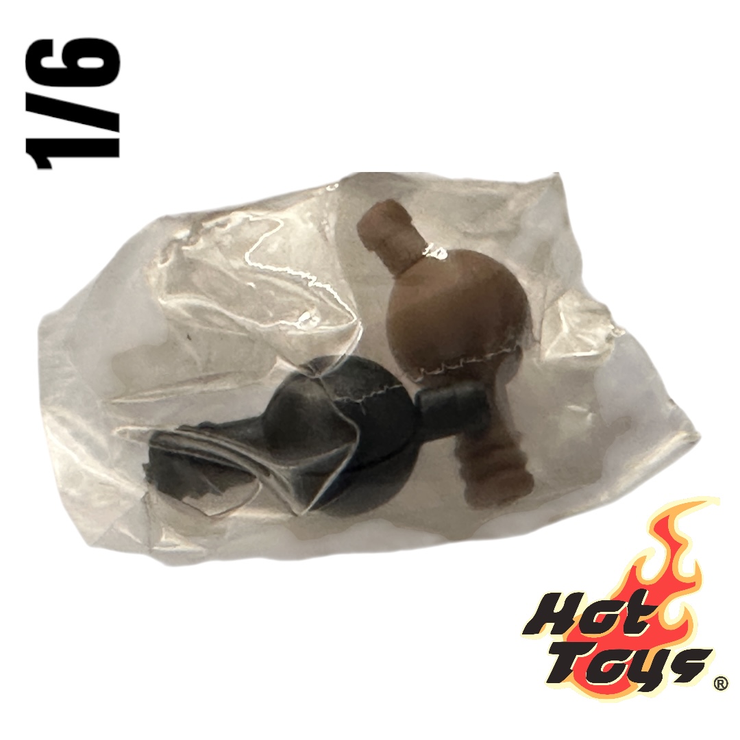  Product image 1 of the product “Hot Toys Hand Peg Black and flesh  1/6 ”