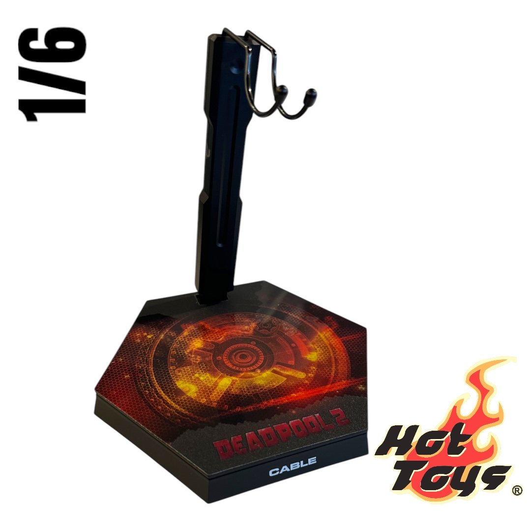  Artikelbild 1 des Artikels “Cabelguy Stand   1/6 “
