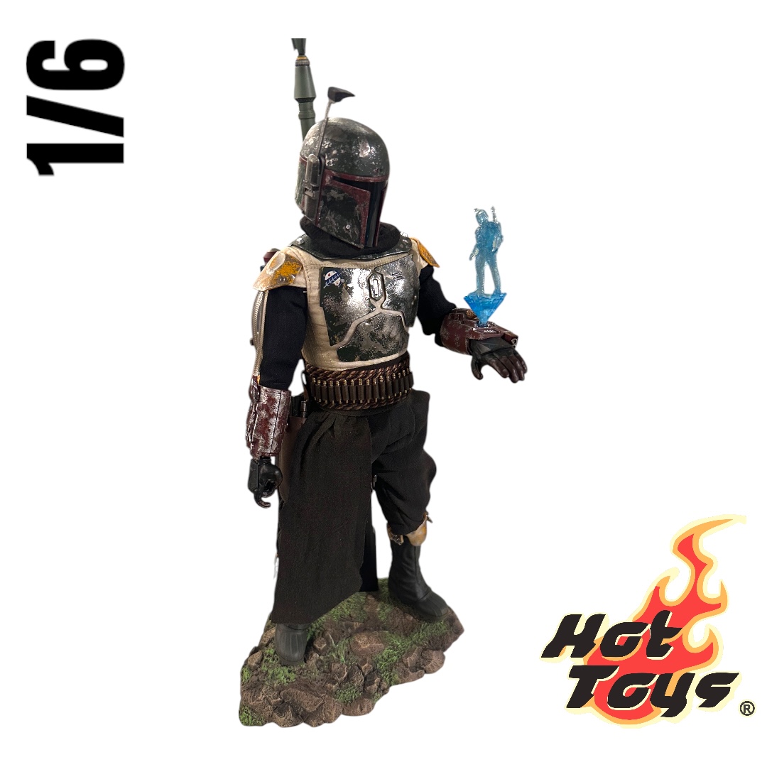  Artikelbild 1 des Artikels “Boba Fett Figure   1/6 (From Showroom no Box) “