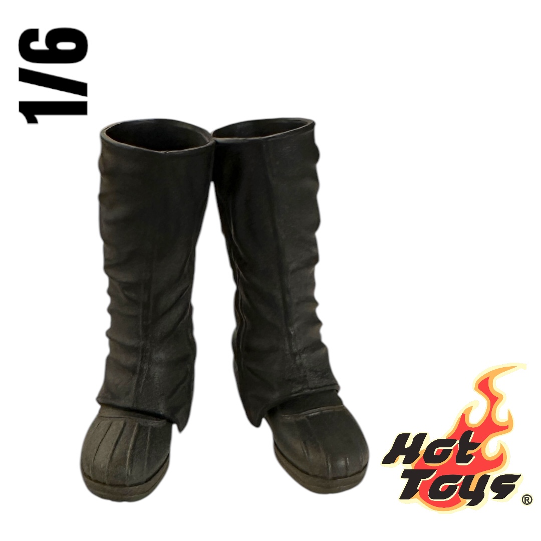  Product image 1 of the product “Mandalorean Boots 1/6 ”