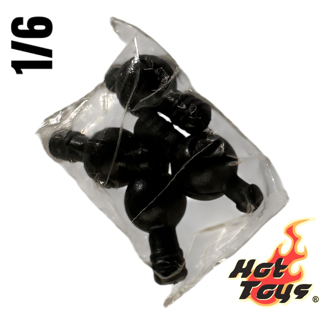 Product image 1 of the product “Hot Toys Hand Peg blk  1/6 (4) ”