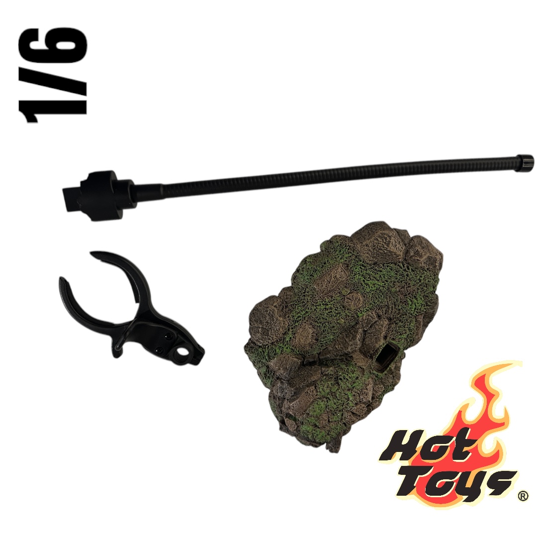  Product image 1 of the product “Hot Toys on the Fly Stand  1/6 ”