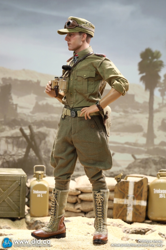  Artikelbild 1 des Artikels “DAK Commander Stauffenberg 1/6 NOBOX “