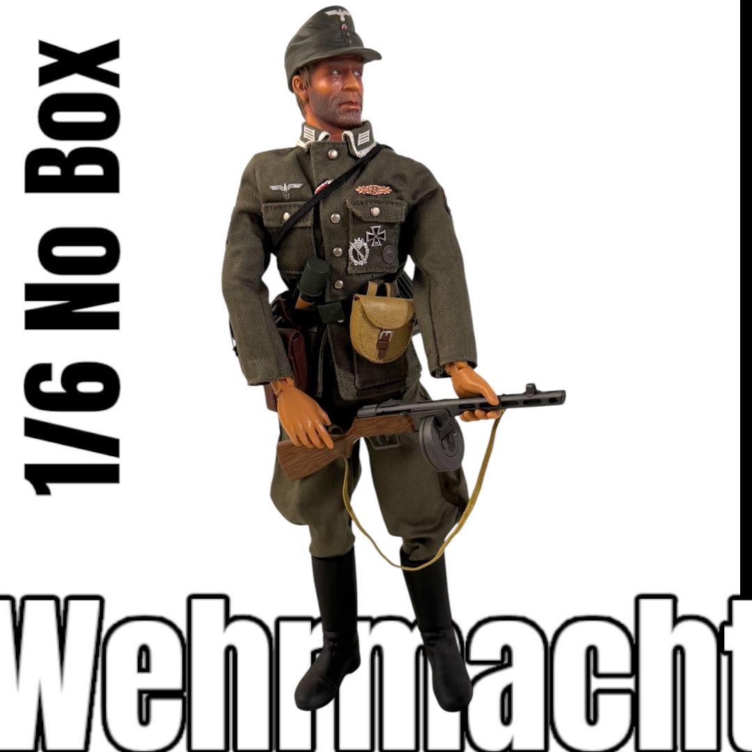  Product image 1 of the product “Oberfeldwebel, Steiner 1/6 Showroom ”