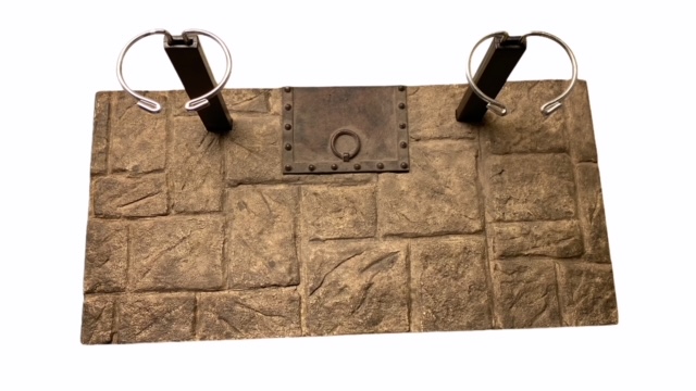  Product image 1 of the product “Greek Temple Slabstone Ruins Diorama Display Stand (Grey) 1/6 ”