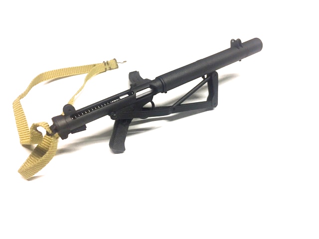  Artikelbild 1 des Artikels “Sterling L34A1 mit Schalldampfer with Silencer “