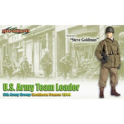  Artikelbild 1 des Artikels “Steve Goldman US Army Platoon Sergant Dragon “
