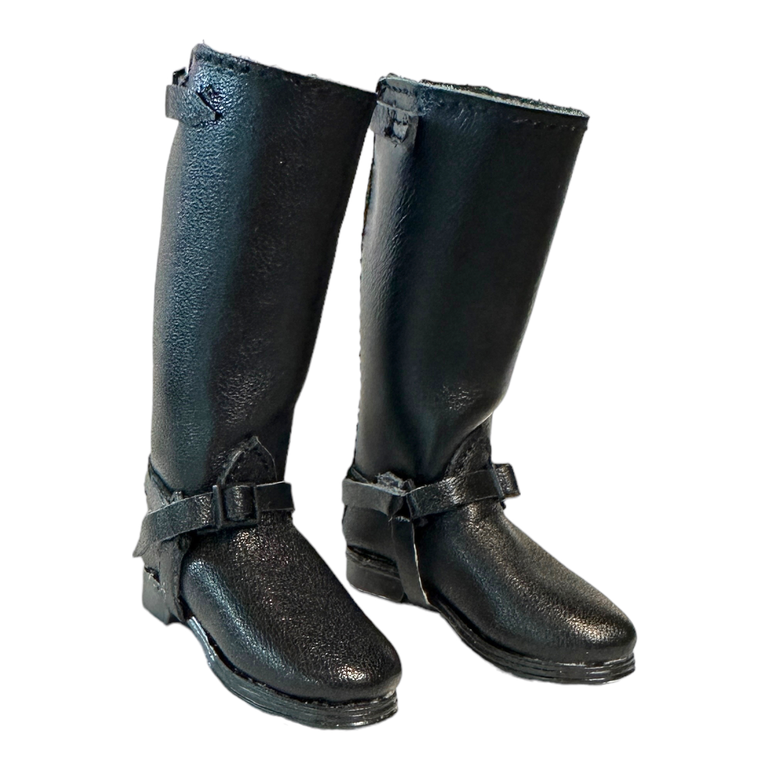  Product image 1 of the product “Reiterstiefel aus Leder 1/6 ”