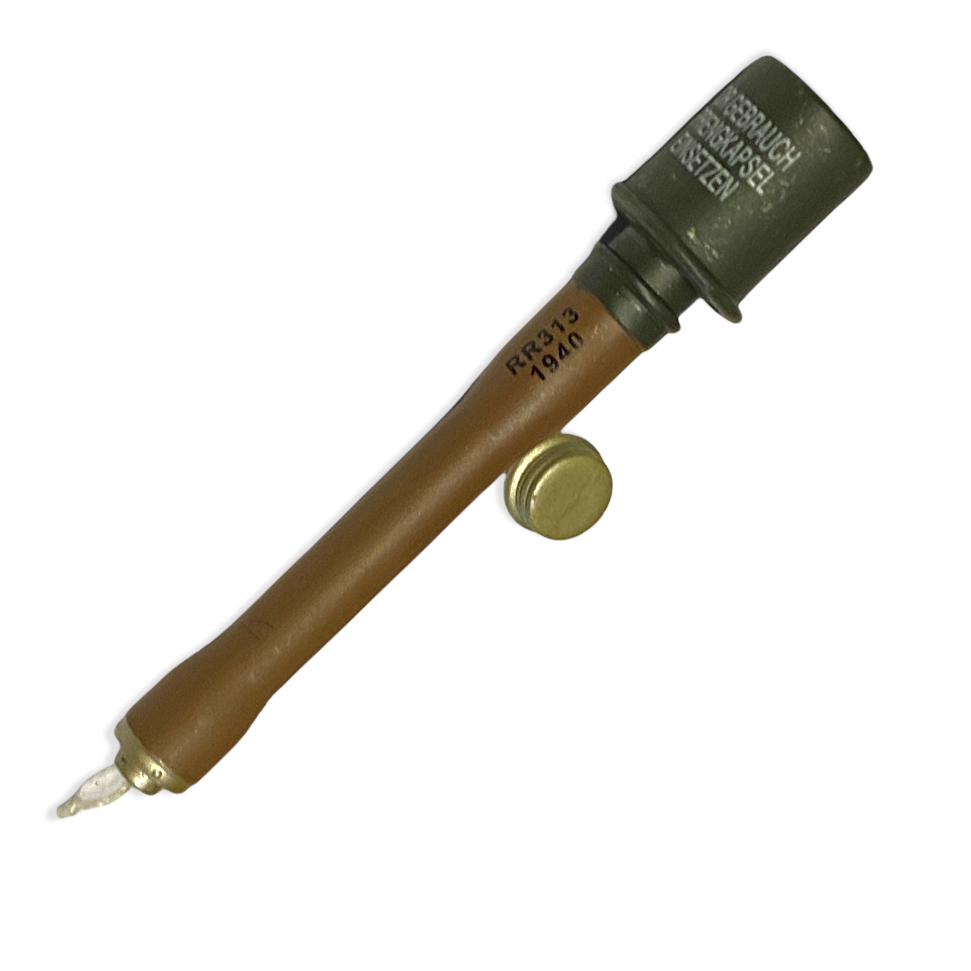  Product image 1 of the product “Stielhandgranate 24 1/6 (Kappe abnehmbar) ”