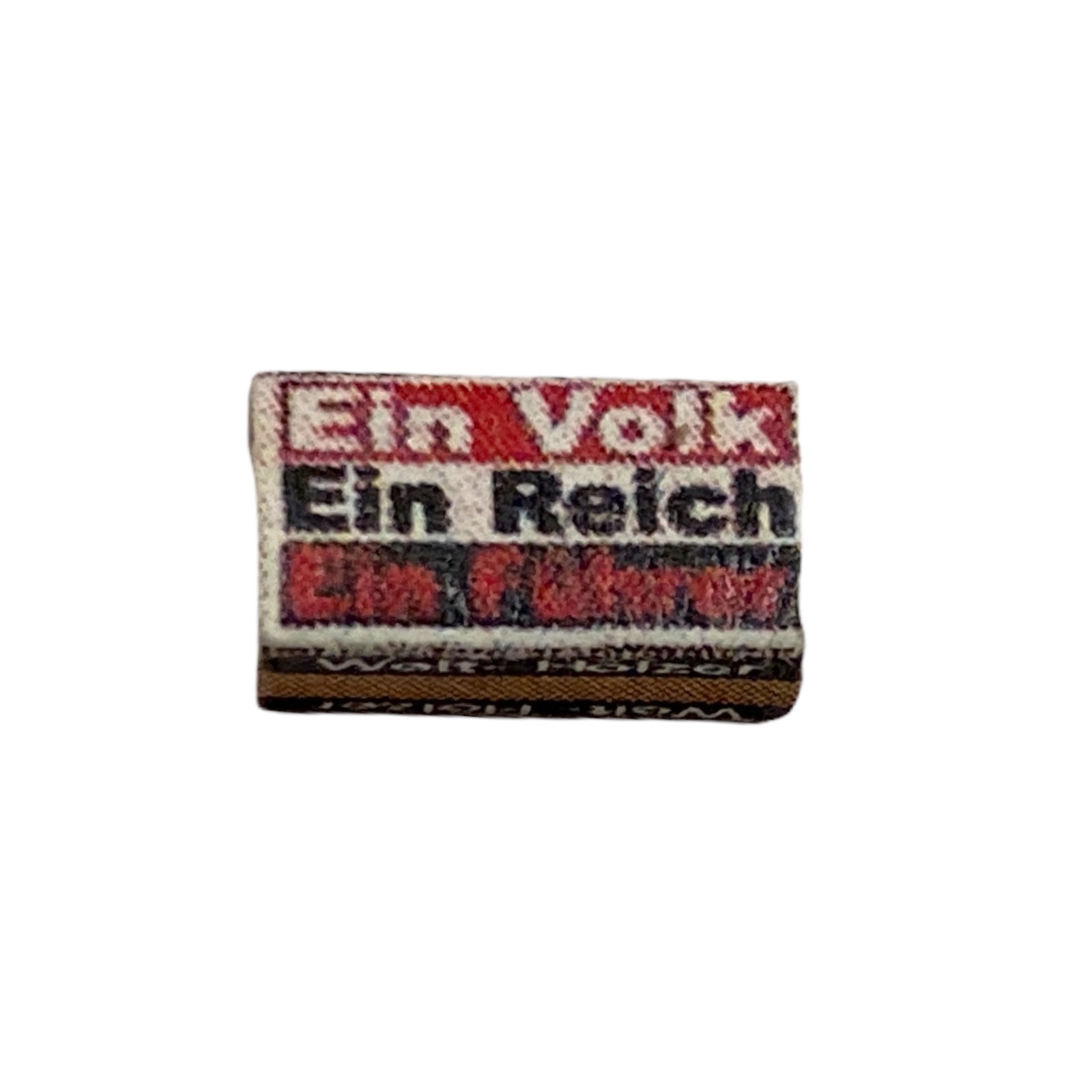  Artikelbild 1 des Artikels “Streichhölzer Packung 1:6 “