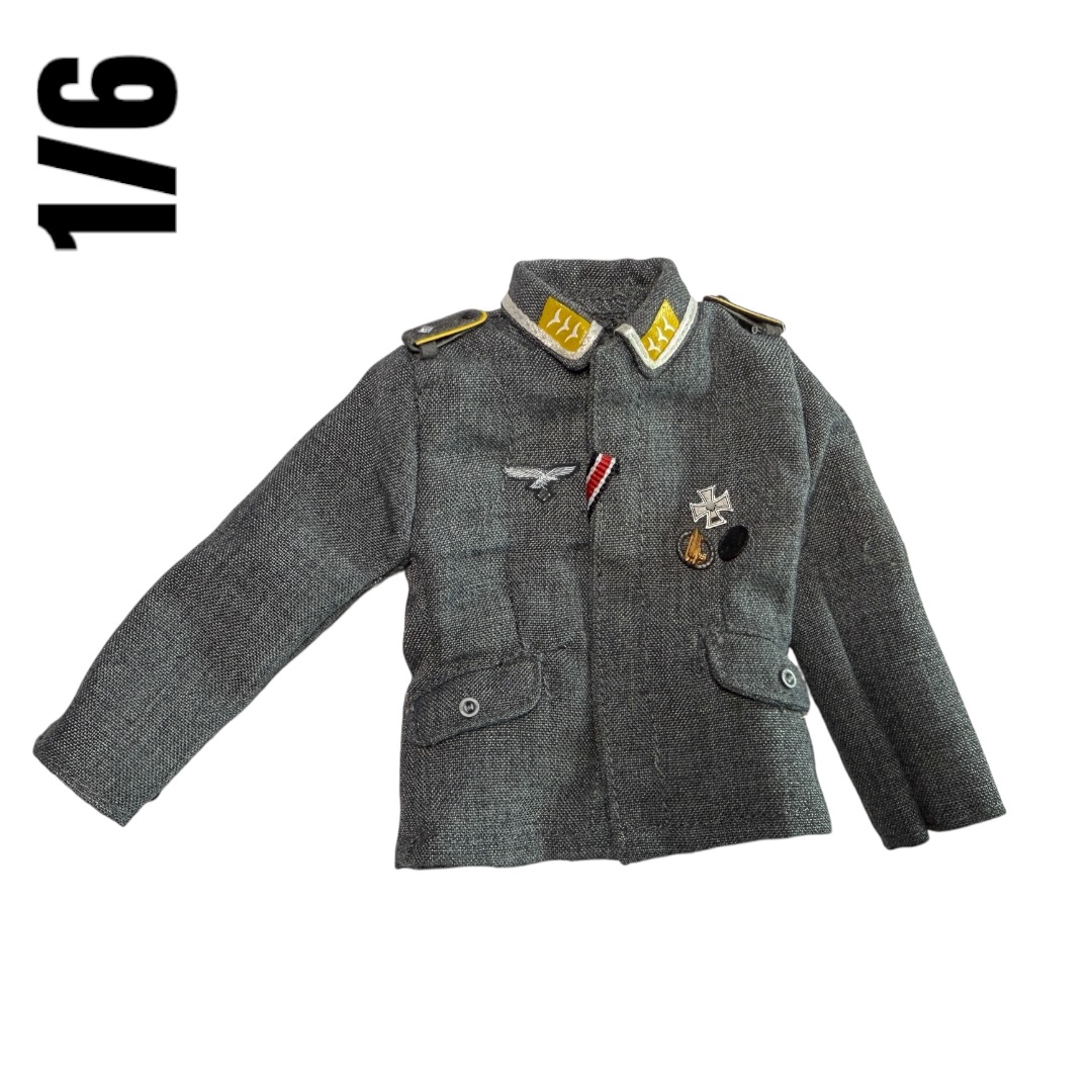  Artikelbild 1 des Artikels “Fallschirmjäger Bluse Obergefreiter 1:6 “