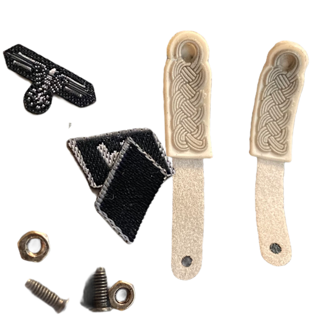  Artikelbild 1 des Artikels “Uniformabzeichen Sturmbannführer - Rangabzeichen 1:6 “