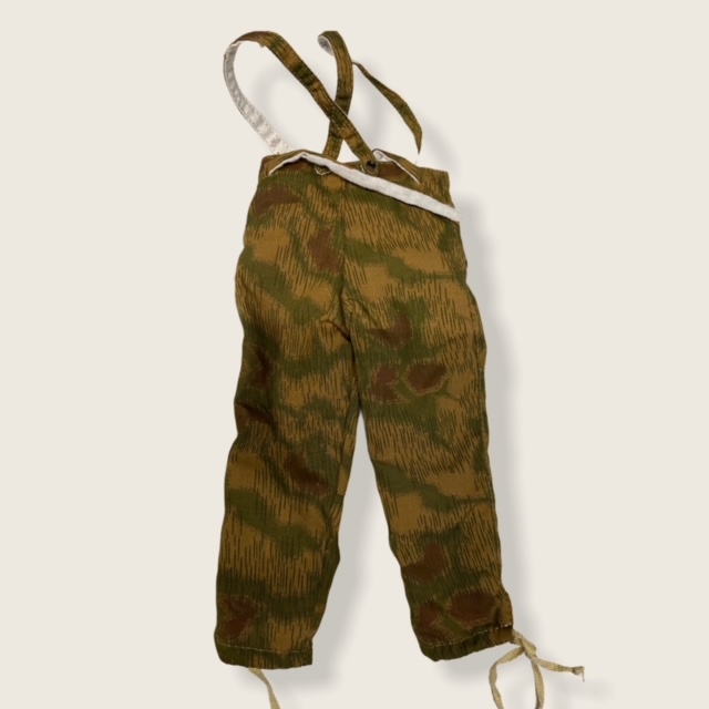  Artikelbild 1 des Artikels “Parka Winterhose in Sumpftarn wendbar innen weiss! 1:6 “