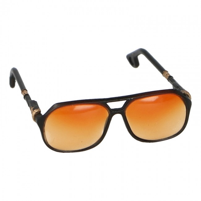  Product image 1 of the product “Designer Sunglases orange 1/6 ”