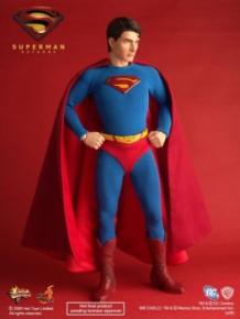  Artikelbild 1 des Artikels “Hot Toys Superman Returns SUPERMAN 12 inches collectible figure “