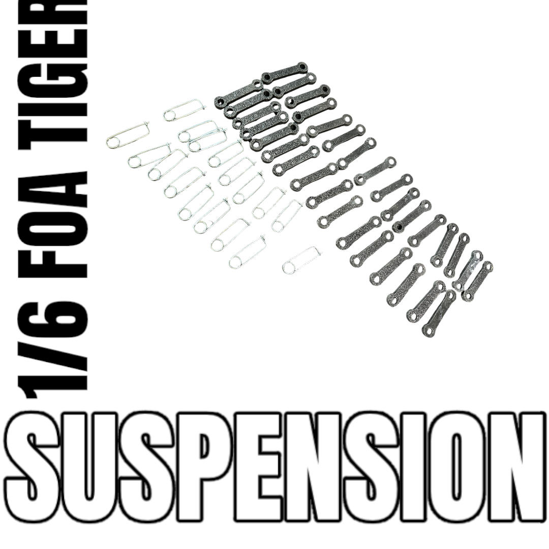  Artikelbild 1 des Artikels “Federungsset  ür FOA Tiger I “