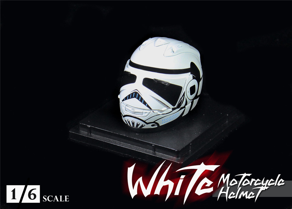  Artikelbild 1 des Artikels “SW Helmet white “