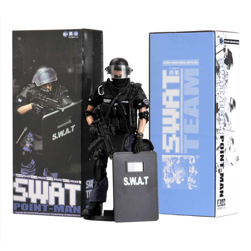  Artikelbild 1 des Artikels “SWAT Pointman 1:6 “