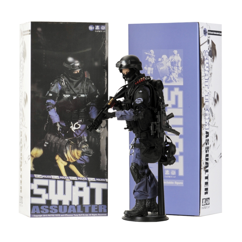  Artikelbild 1 des Artikels “SWAT Assaulter 1:6 “