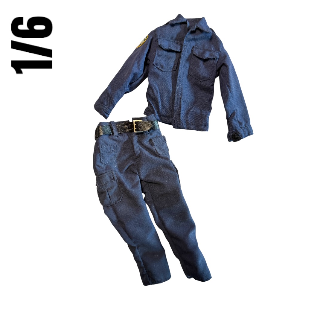  Product image 1 of the product “NYPD Uniform Police 1/6 ”