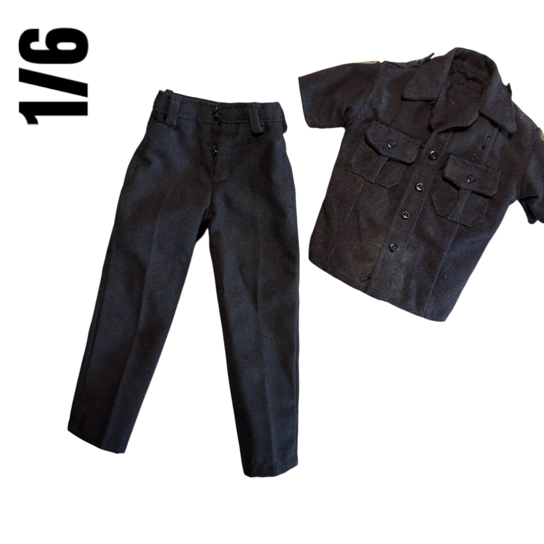  Artikelbild 1 des Artikels “NYPD used Uniform 1/6 “