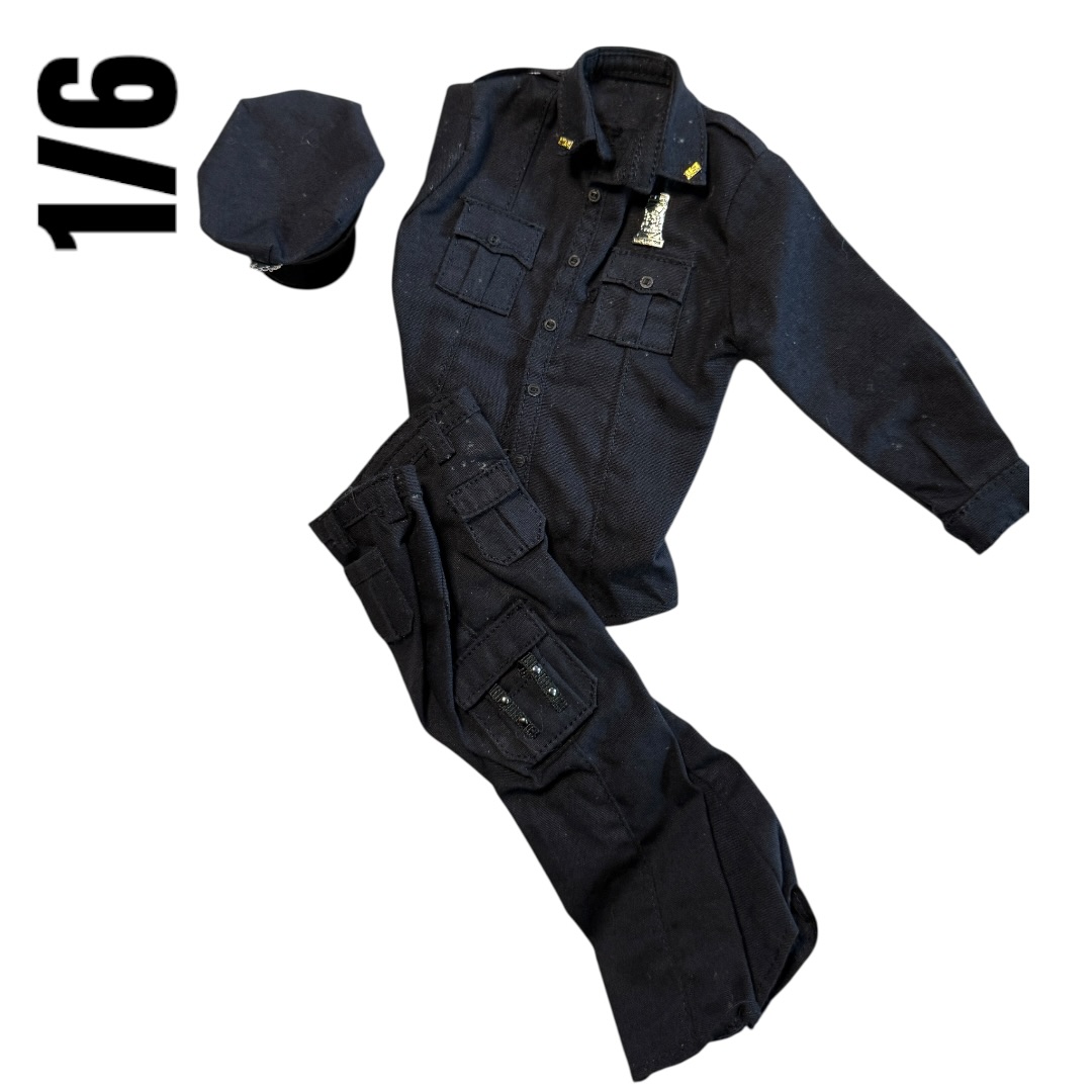  Artikelbild 1 des Artikels “PD used Uniform Ful Set 1/6 “