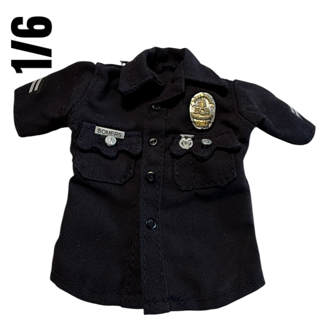  Product image 1 of the product “LAPD Law Enforcement - Female Patrol Deputy 2St Somers 1/6 ”