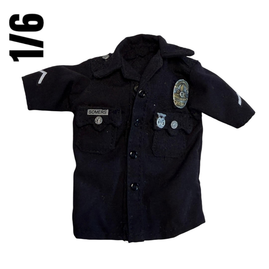  Product image 1 of the product “LAPD Law Enforcement - Female Patrol Deputy 1St Somers 1/6 ”