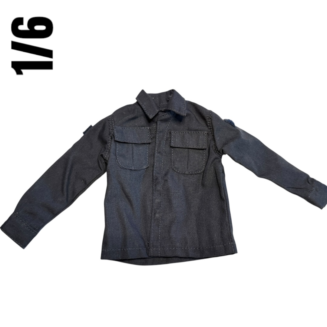  Artikelbild 1 des Artikels “NYPD used Uniform Shirt 1/6 “