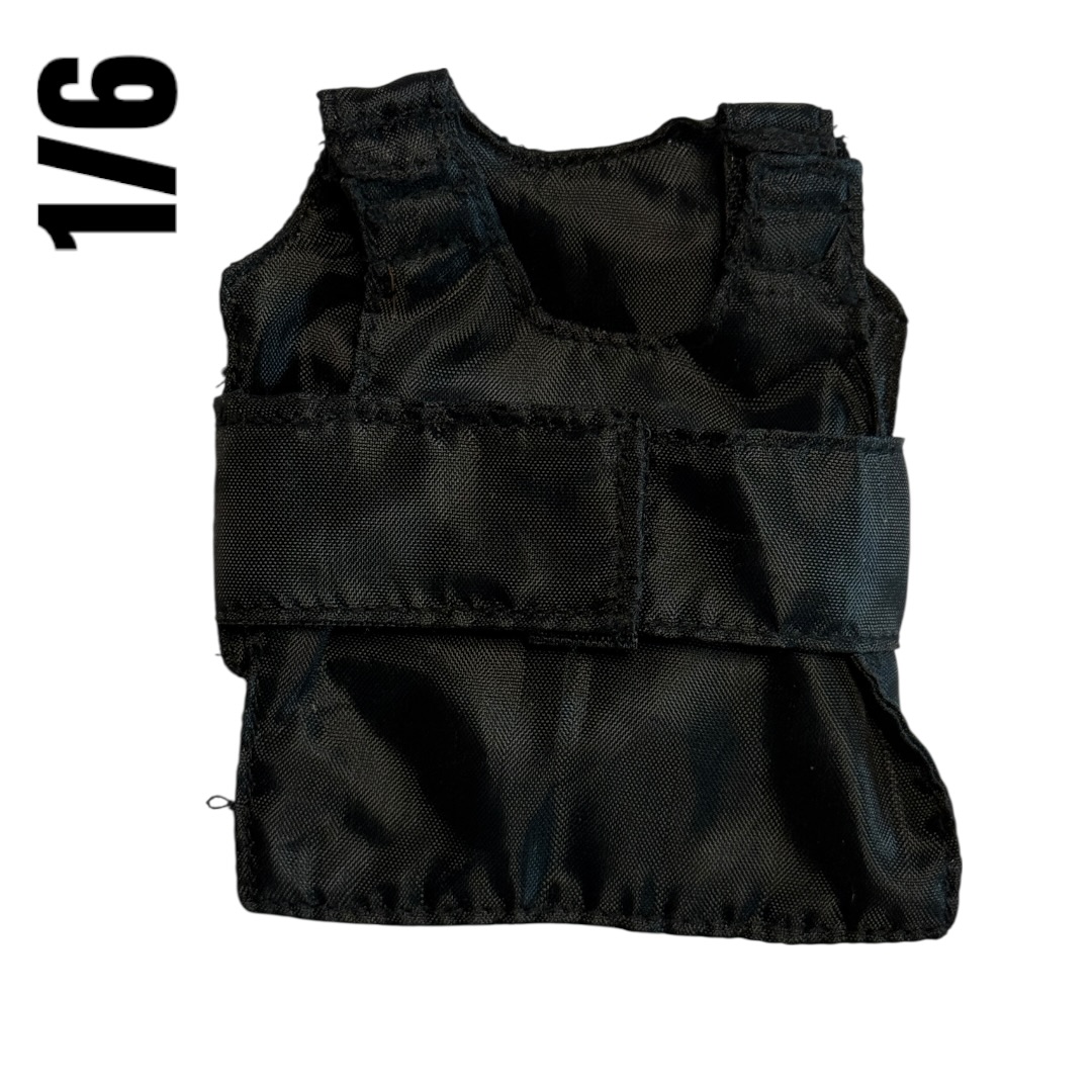  Artikelbild 1 des Artikels “Tactical Vest Black 1/6 “