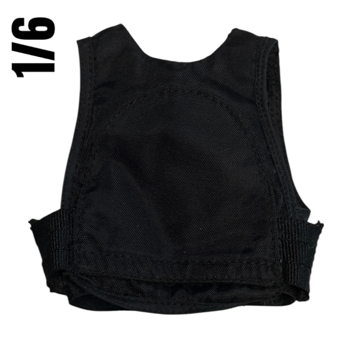  Product image 1 of the product “Tactical Vest  Black   1/6 ”