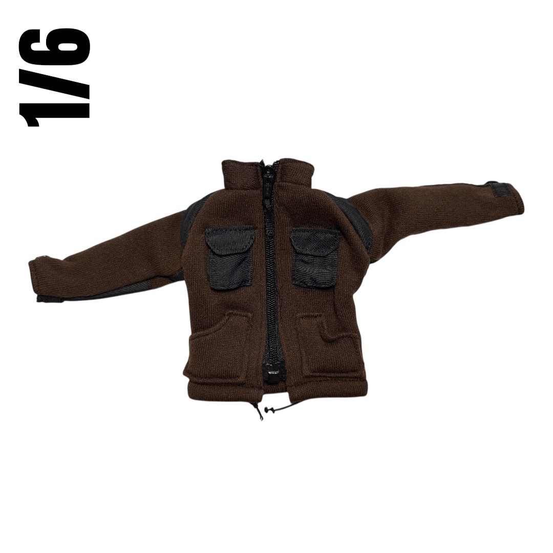  Artikelbild 1 des Artikels “Military Sweater  1/6 “