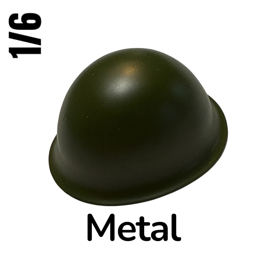  Product image 1 of the product “GK80 Helmet  Metal 1/6 ”