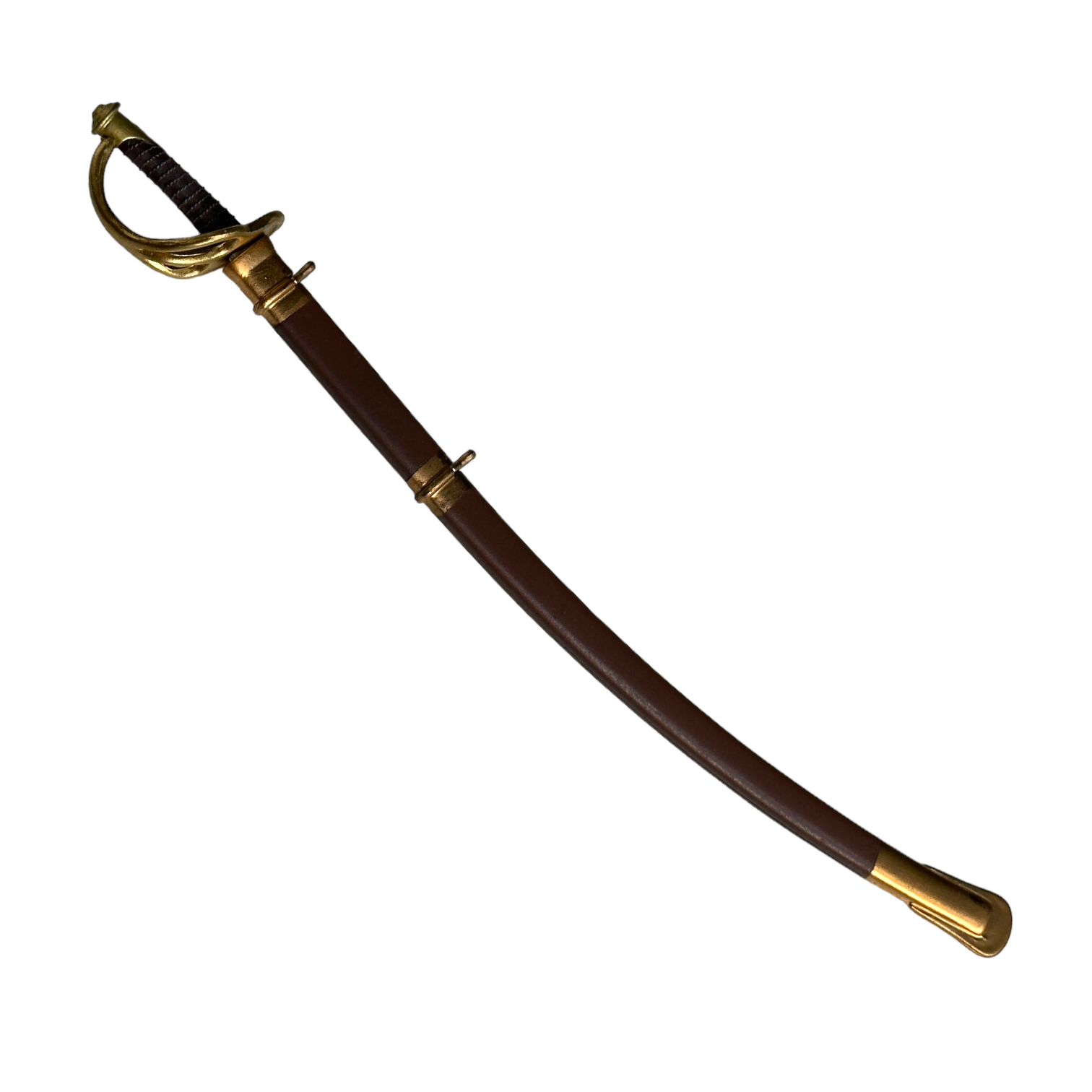  Product image 1 of the product “1850 Civil War Saber for Staff Officer ”